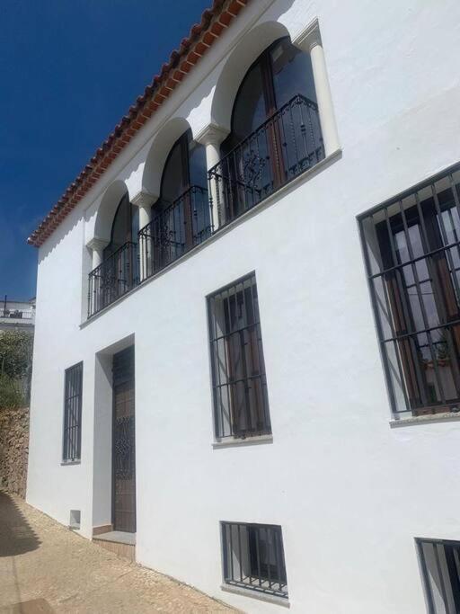 Casa Sierraverde Fuenteheridos By Msholidays Exterior foto